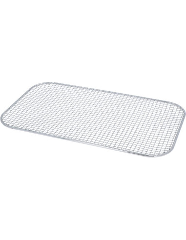 Grille De Fond 360X220 Mm pour Friteuse gaz ZANUSSI 