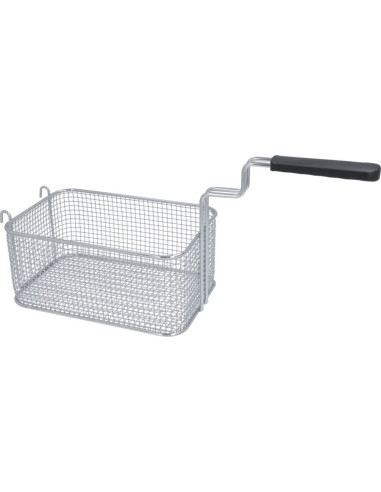 Panier A Frites 270X185X120 Mm pour Friteuse électrique ZANUSSI 