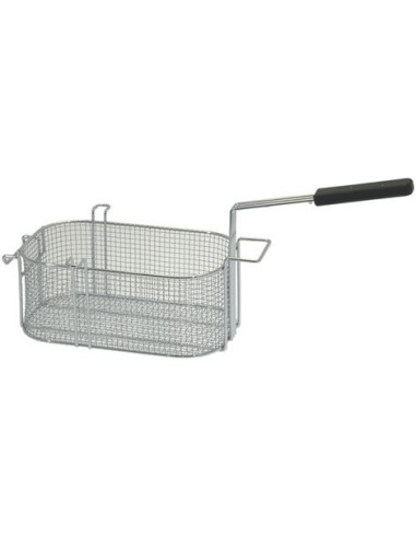 Panier de friteuse 170X290X120 Mm pour Friteuse ZANUSSI 