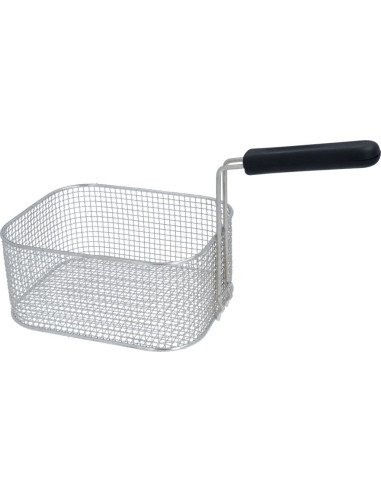 Panier For Fryer 250X210X110 Mm pour Friteuse FIMAR 