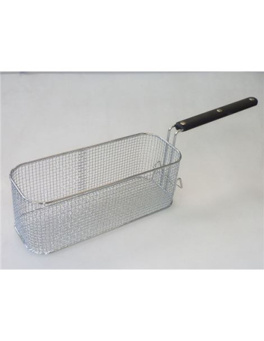 Panier de friteuse 138X366X133 Mm pour Friteuse gaz ANGELO PO 