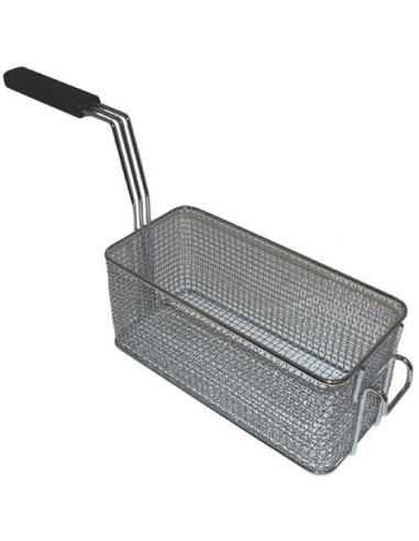 Panier de friteuse 130X275X120 Mm pour Friteuse gaz GIGA 