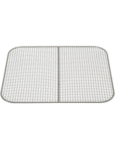 Griglia 355X305 Mm pour Friteuse électrique ZANUSSI 