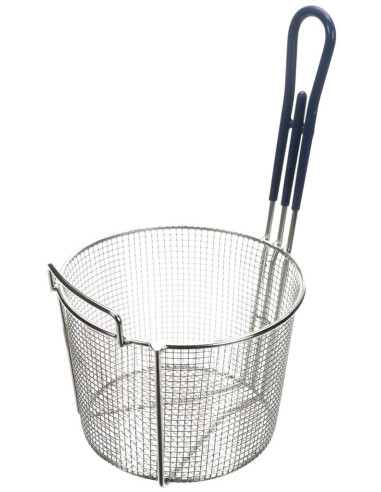 Panier À Immersion, Rond, 9" De Diamètre, Bbs-U pour Robot de cuisine AYRKING 