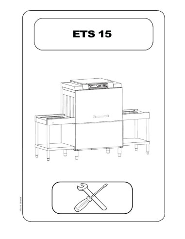 Pièces détachées ELFRAMO ETS15 Annee 2008 - ELFRAMO ETS15 - Annee 2008 - Elframo