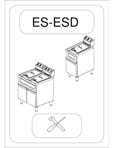 Pièces détachées ELFRAMO ES12 Annee 07-2011 - ELFRAMO ES12 - Annee 07-2011 - Elframo