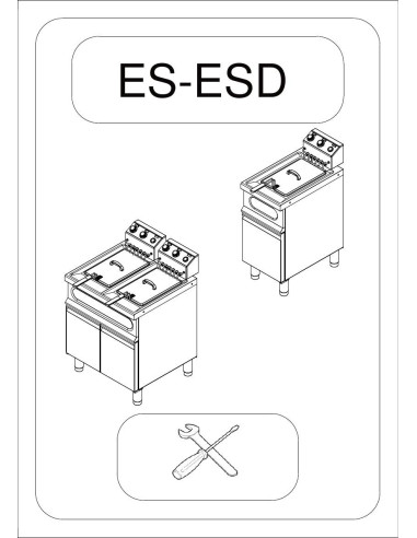 Pièces détachées ELFRAMO ES20 Annee 05-2011 - ELFRAMO ES20 - Annee 05-2011 - Elframo