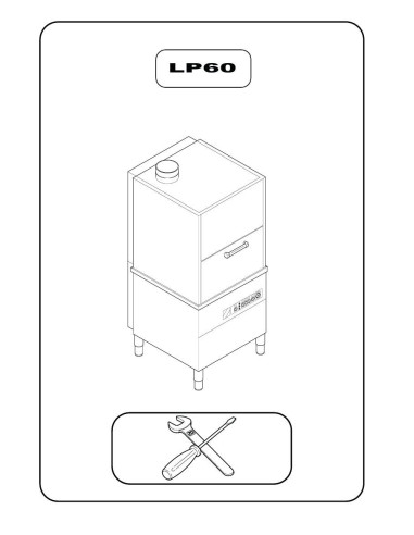 Pièces détachées ELFRAMO LP60 Annee 2001 - ELFRAMO LP60 - Annee 2001 - Elframo