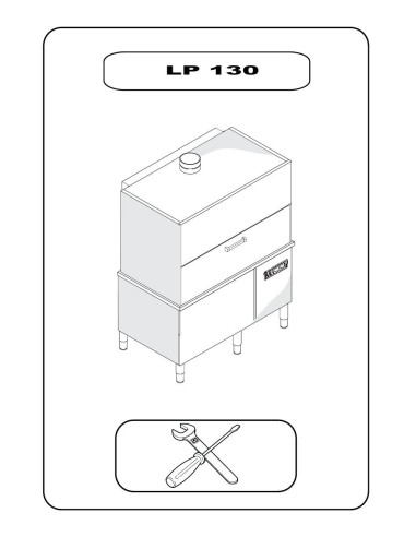 Pièces détachées ELFRAMO LP130 Annee 2002 - ELFRAMO LP130 - Annee 2002 - Elframo