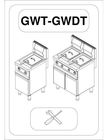 Pièces détachées ELFRAMO GWT12 Annee 2011 - ELFRAMO GWT12 - Annee 2011 - Elframo