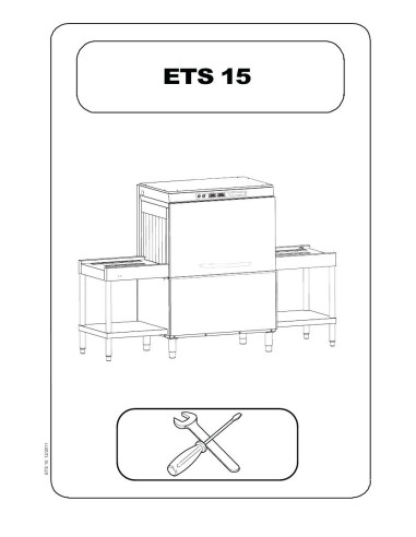 Pièces détachées ELFRAMO ETS15 Annee 12-2011 - ELFRAMO ETS15 - Annee 12-2011 - Elframo