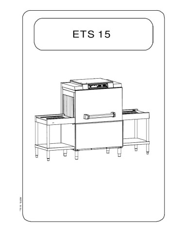 Pièces détachées ELFRAMO ETS15 Annee 2006 - ELFRAMO ETS15 - Annee 2006 - Elframo