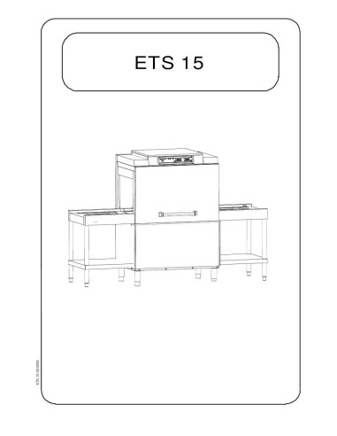 Pièces détachées ELFRAMO ETS15 Annee 02-2005 - ELFRAMO ETS15 - Annee 02-2005 - Elframo