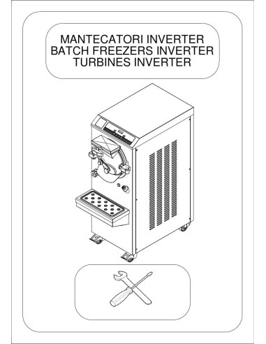 Pièces détachées ELFRAMO ECOGEL INVERTER Annee 2010 - ELFRAMO ECOGEL INVERTER - Annee 2010 - Elframo