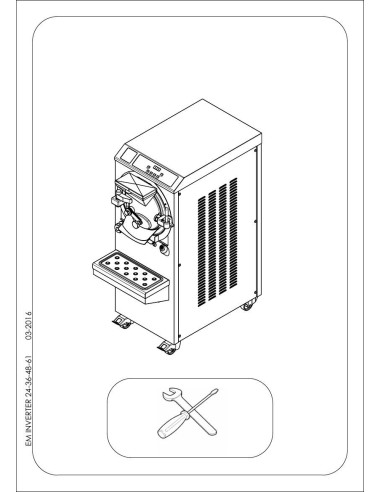 Pièces détachées ELFRAMO EM INVERTER Annee 2016 - ELFRAMO EM INVERTER - Annee 2016 - Elframo