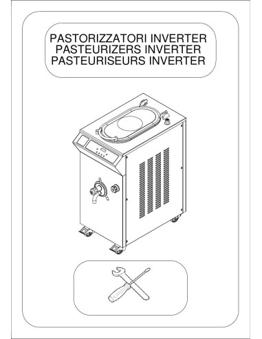 Pièces détachées ELFRAMO ECOLAB INVERTER Annee 2012 - ELFRAMO ECOLAB INVERTER - Annee 2012 - Elframo