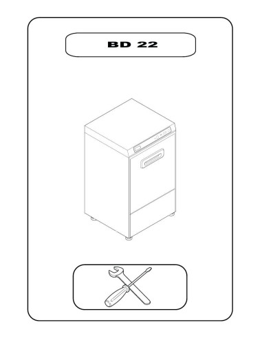 Pièces détachées ELFRAMO BD22 Annee 2007 - ELFRAMO BD22 - Annee 2007 - Elframo