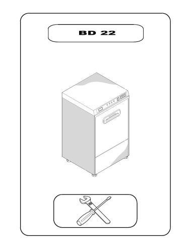 Pièces détachées ELFRAMO BD22 Annee 2002 - ELFRAMO BD22 - Annee 2002 - Elframo