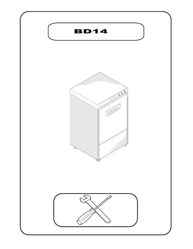 Pièces détachées ELFRAMO BD14 Annee 2007 - ELFRAMO BD14 - Annee 2007 - Elframo