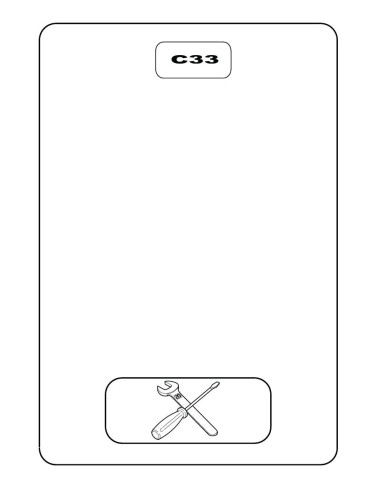 Pièces détachées ELFRAMO C33 Annee 2003 - ELFRAMO C33 - Annee 2003 - Elframo