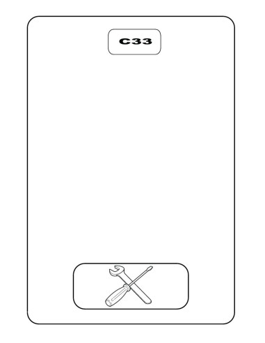 Pièces détachées ELFRAMO C33 Annee 2007 - ELFRAMO C33 - Annee 2007 - Elframo