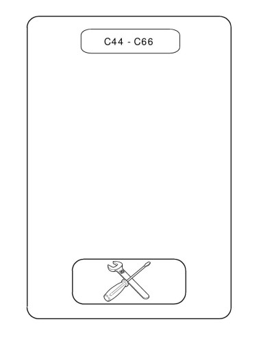 Pièces détachées ELFRAMO C66 Annee 2004 - ELFRAMO C66 - Annee 2004 - Elframo