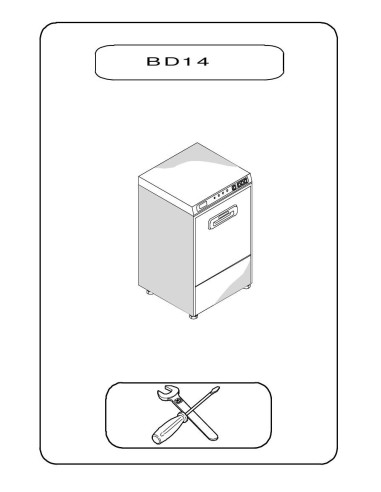 Pièces détachées ELFRAMO BD14 Annee 2006 - ELFRAMO BD14 - Annee 2006 - Elframo