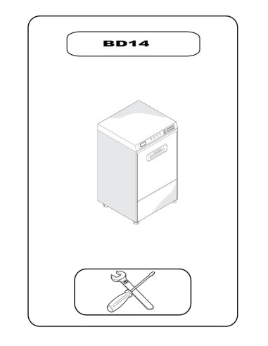 Pièces détachées ELFRAMO BD14 Annee 2003 - ELFRAMO BD14 - Annee 2003 - Elframo