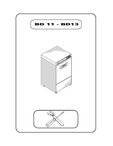 Pièces détachées ELFRAMO BD13 Annee 2001 - ELFRAMO BD13 - Annee 2001 - Elframo