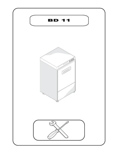 Pièces détachées ELFRAMO BD11 Annee 2007 - ELFRAMO BD11 - Annee 2007 - Elframo