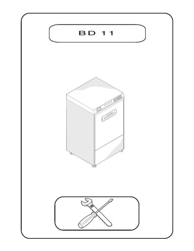 Pièces détachées ELFRAMO BD11 Annee 2003 - ELFRAMO BD11 - Annee 2003 - Elframo