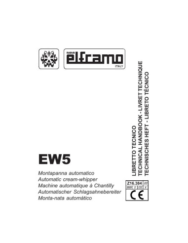 Pièces détachées ELFRAMO EW5 Annee 1999 - ELFRAMO EW5 - Annee 1999 - Elframo