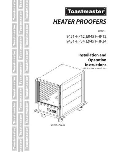 Pièces détachées STAR E9451-HP12CD 