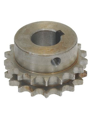 Pignone 3/8" X7/32 Z18 pour Pétrin Oem 