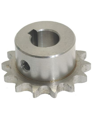 Pignone Inox 1/2 Z14 pour Lave-Vaisselle À Traction Silanos 