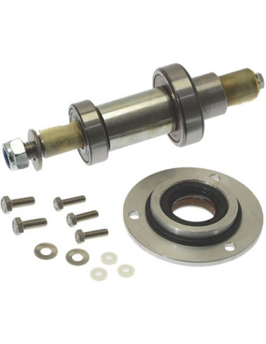 Transmission Shaft Set pour Lave-Légumes Zanussi 