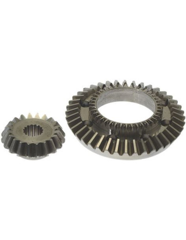 Large/Small Conical Gear Set pour Planétaire Zanussi 