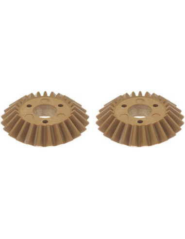 Pinion Gear Couple 25 Teeth pour Trancheuse Dito Electrolux 