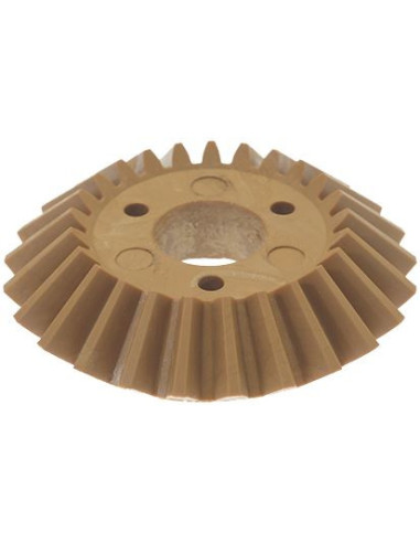 Pinion For 25 Teeth Gear pour Trancheuse Dito Electrolux 