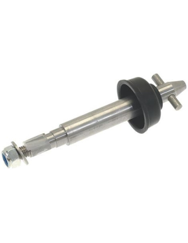 Potato Peeler Transmission Shaft Kit pour Eplucheuse Dito Electrolux 