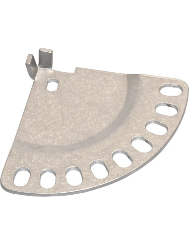 Toothed Segment Top 700 pour Fourneau Électrique Palux 