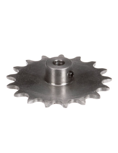 Sprocket 17 Tooth .312 Bore pour Grille-Pain Hatco 