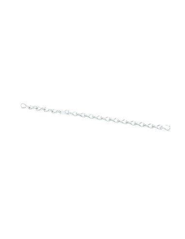 Chain 14 Single Steel Jack pour Vitrine Chaude Hatco 