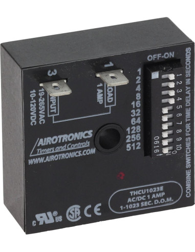 Minuterie Airotronics Thcu1023E pour Machine À Glaçons Ice-O-Matic 