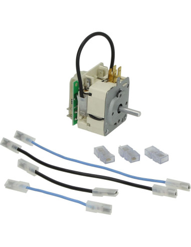 Kit Minuterie 120 Minutes Ms65 pour Four Électrique Vapeur Mbm 