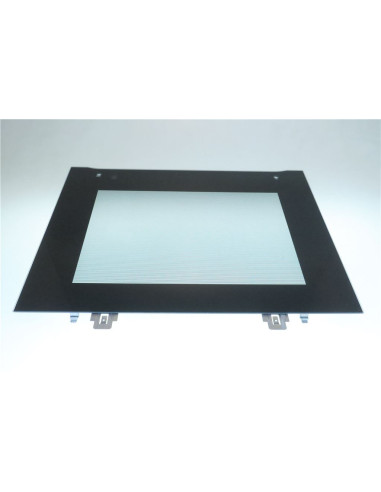 Glass Front Panel pour Cuiseur Vapeur Bosch - Siemens - Balay 