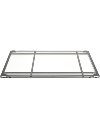 Beam Box Glass pour Four Électrique Vapeur Rational 