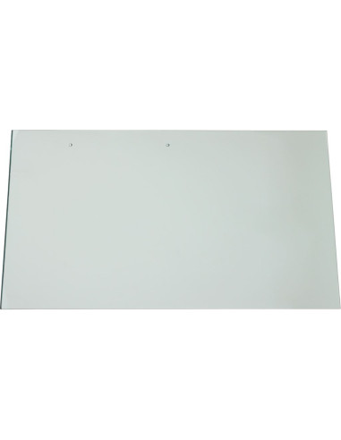 Vitre Exterieure Porte De Four 730X385Mm pour Chambre De Pousse Smeg Professional 