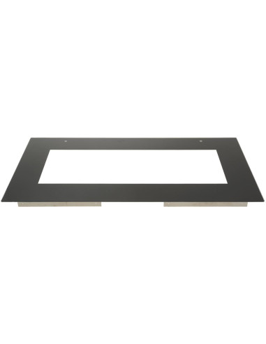 Vitre Externe Porte Four 770X450 Mm pour Fourneau Électrique Tecnoeka 