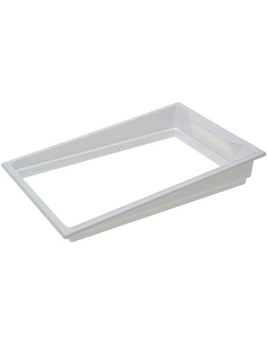 Cornice In Plastica pour Machine À Glaçons Simag 